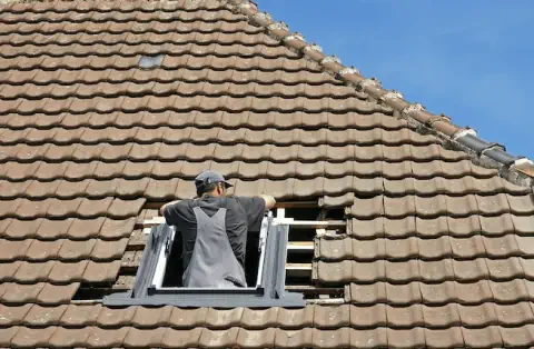 Pose de velux - Ardes